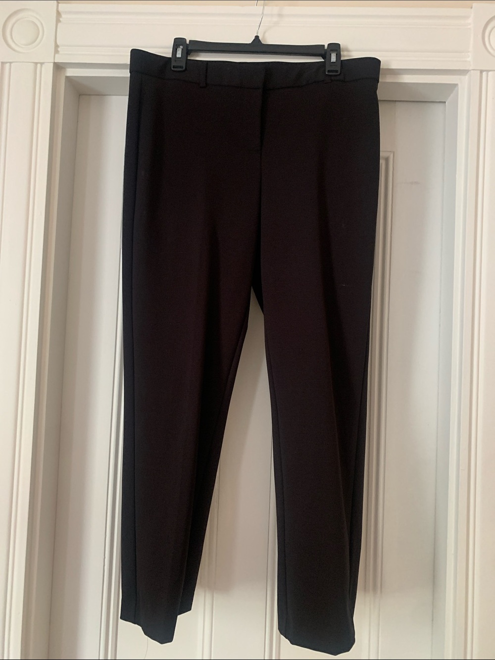 Amanda & Chelsea Black Tailored Trousers